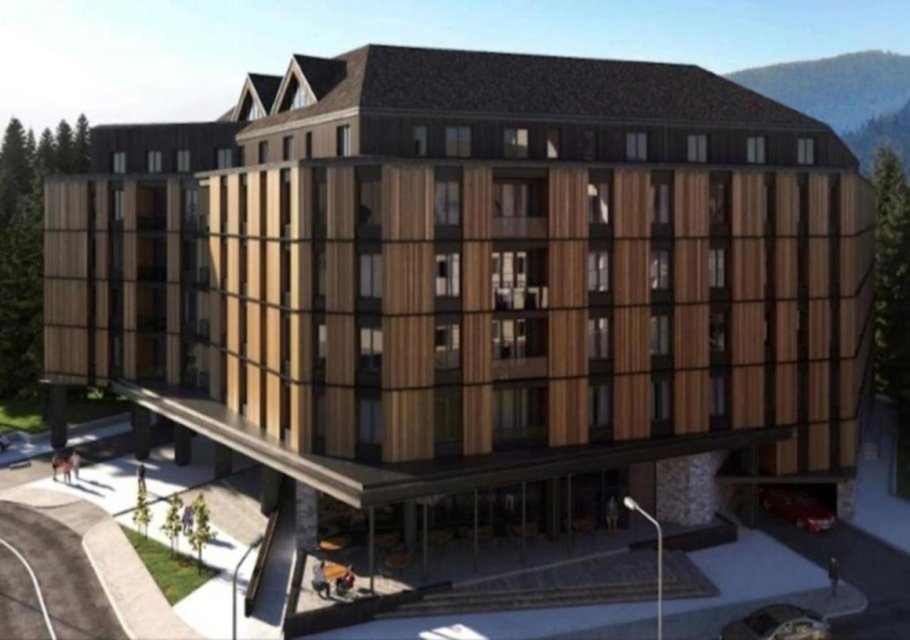 Kopaonik011 Konaci&Woodside Apartments Exterior foto