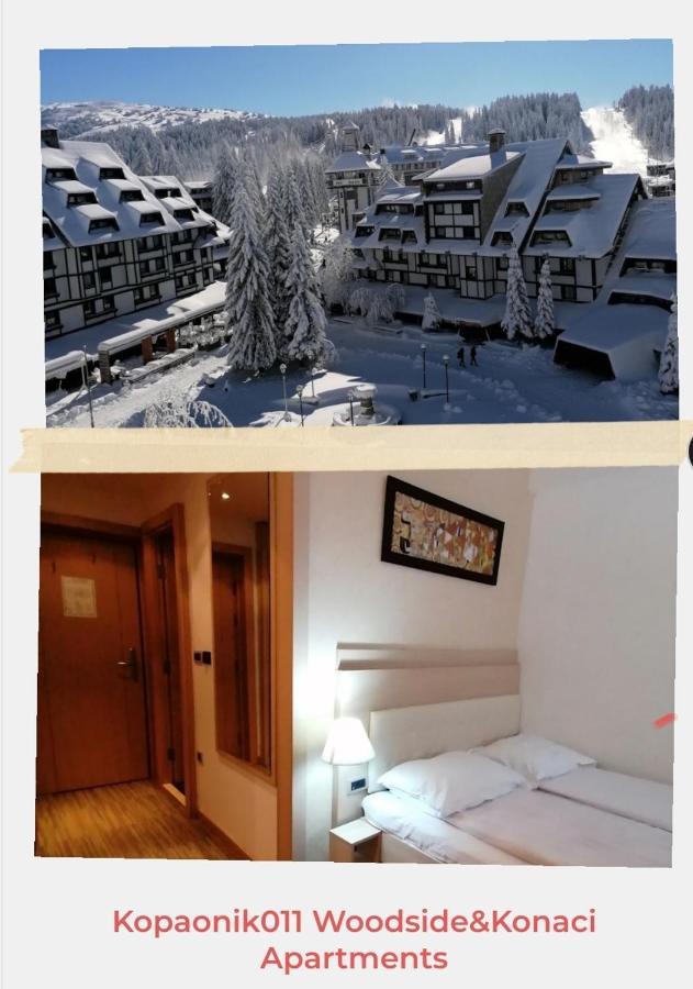 Kopaonik011 Konaci&Woodside Apartments Exterior foto