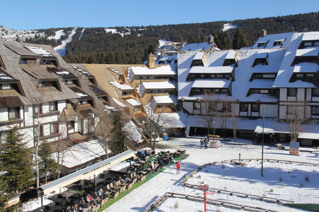 Kopaonik011 Konaci&Woodside Apartments Exterior foto