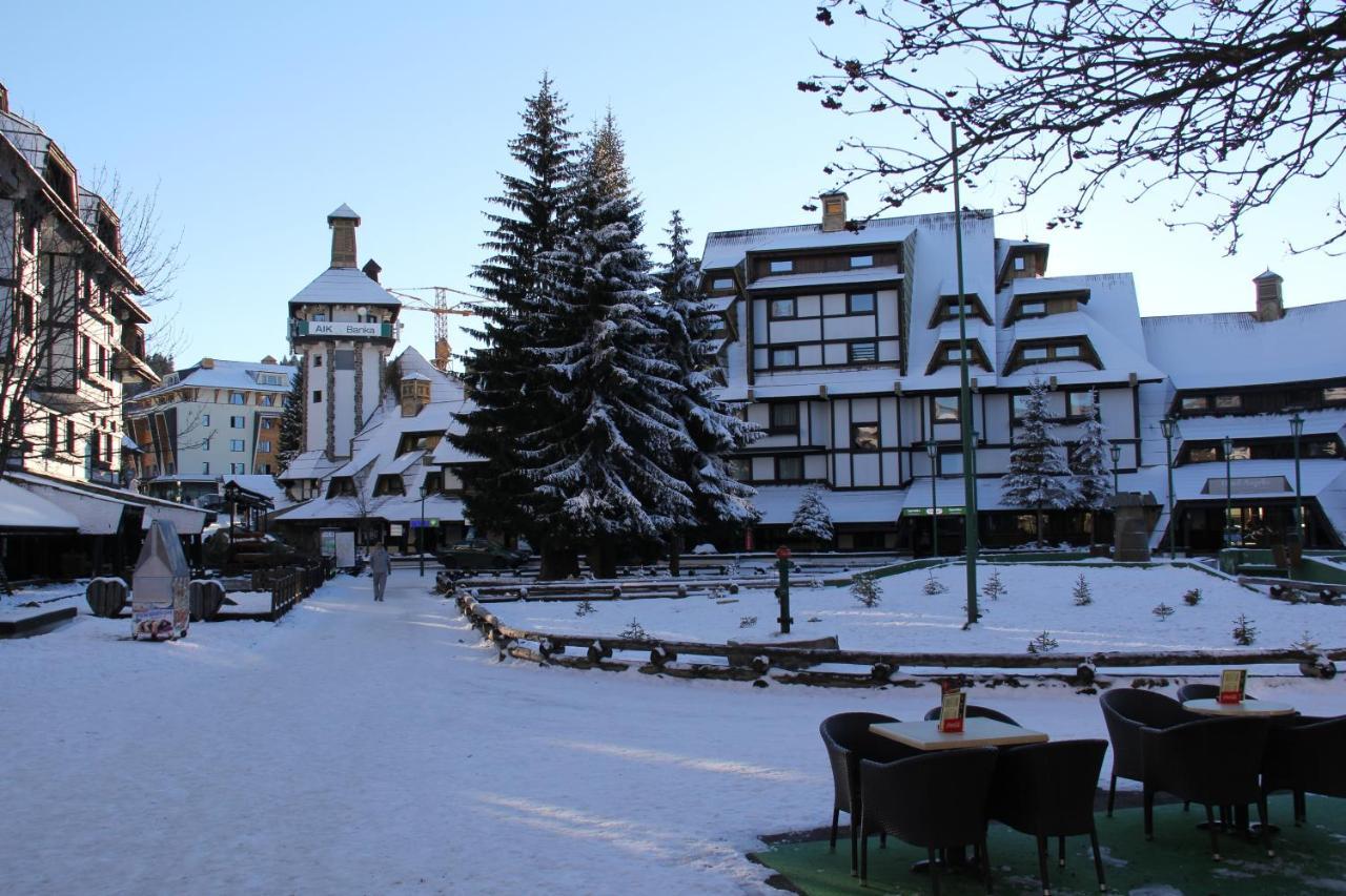 Kopaonik011 Konaci&Woodside Apartments Exterior foto