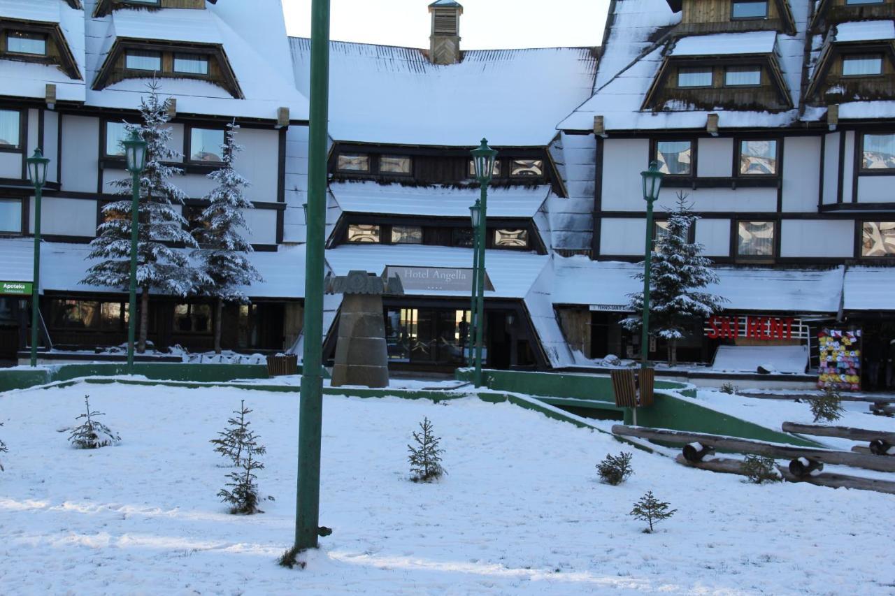 Kopaonik011 Konaci&Woodside Apartments Exterior foto