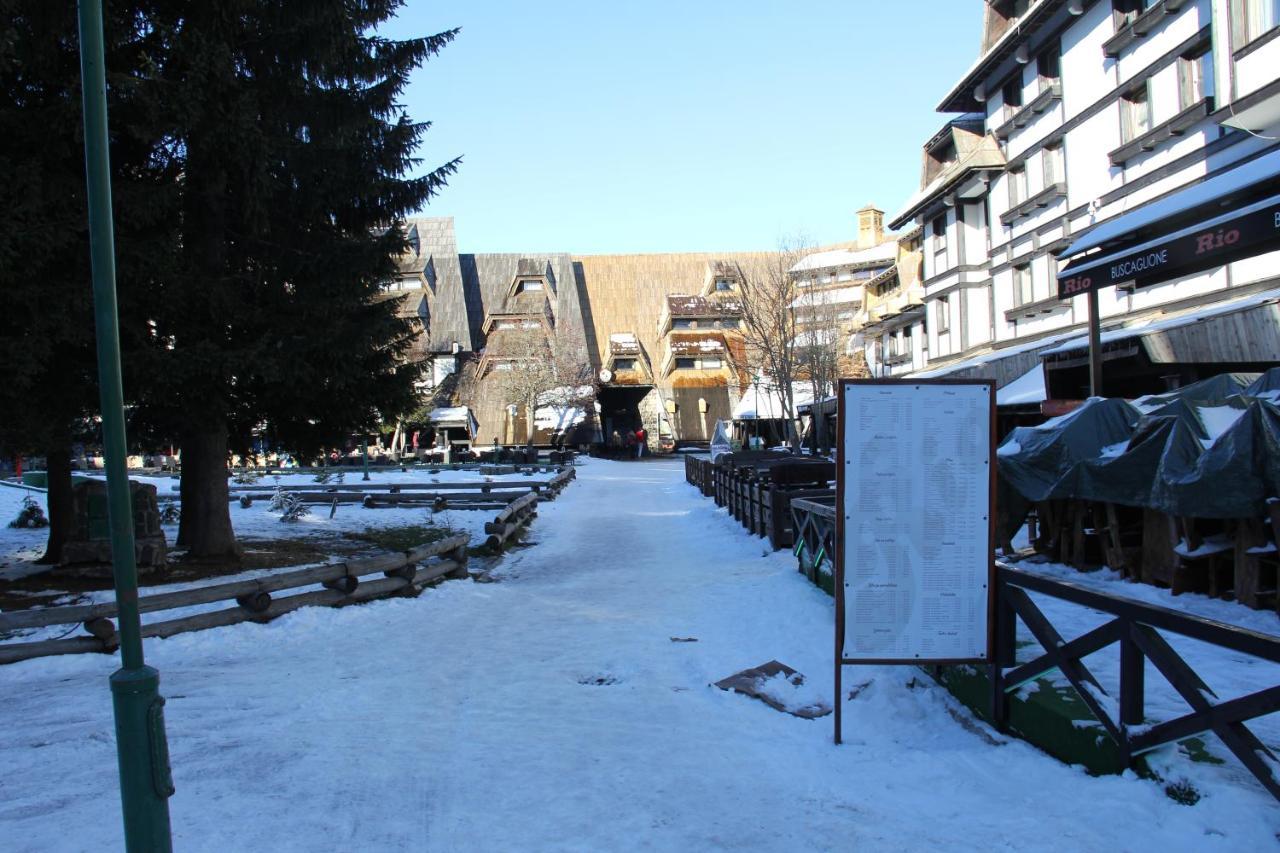 Kopaonik011 Konaci&Woodside Apartments Exterior foto