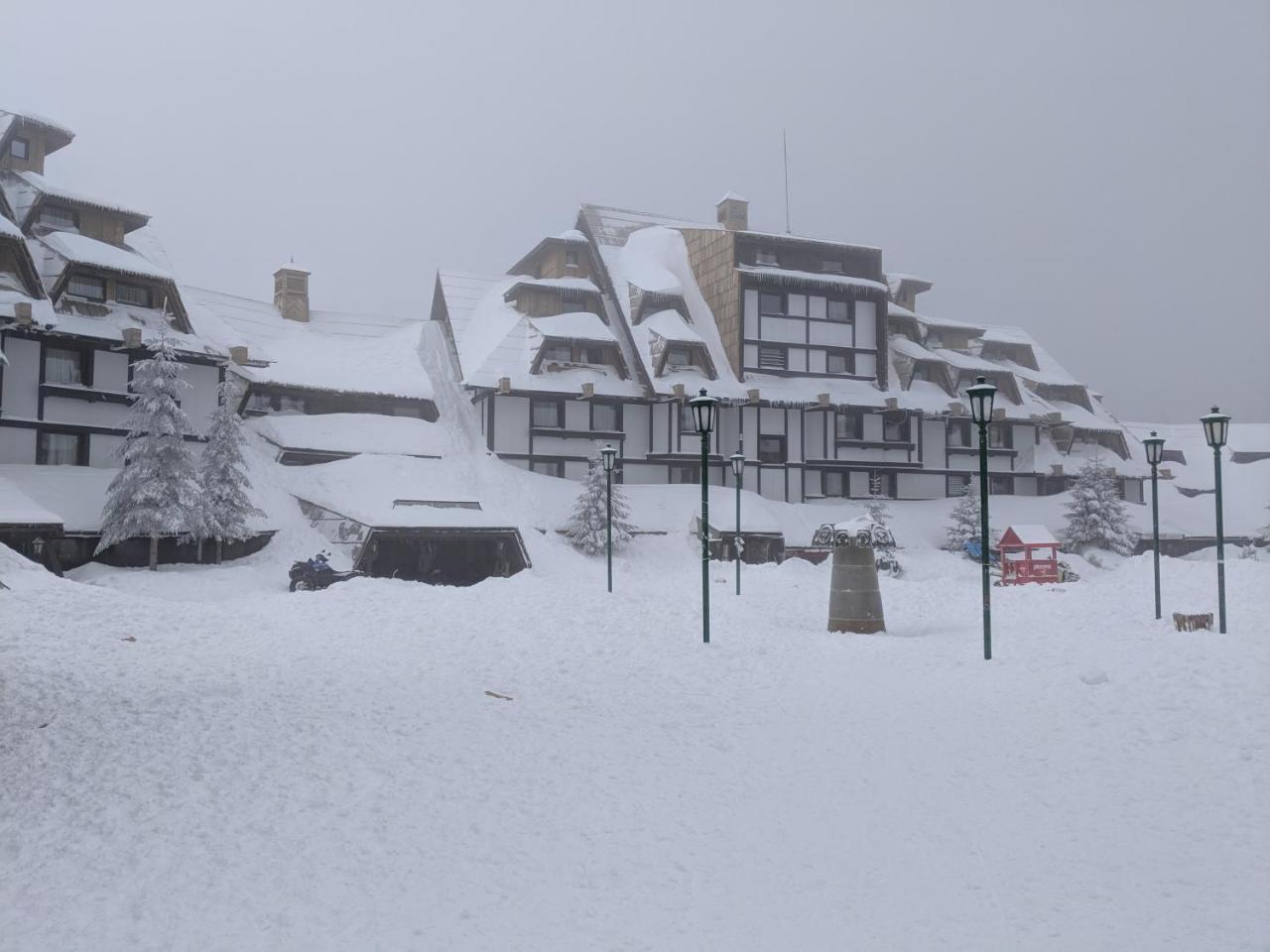 Kopaonik011 Konaci&Woodside Apartments Exterior foto