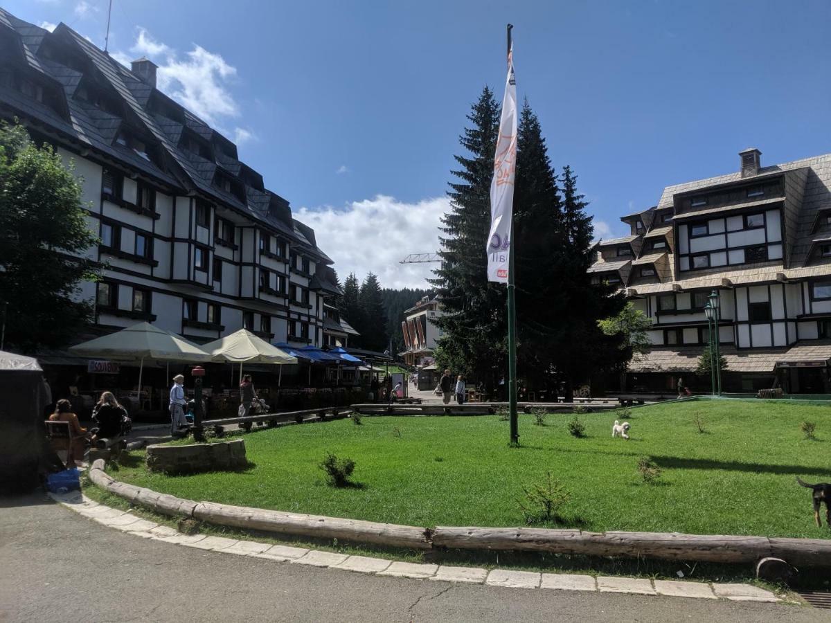 Kopaonik011 Konaci&Woodside Apartments Exterior foto